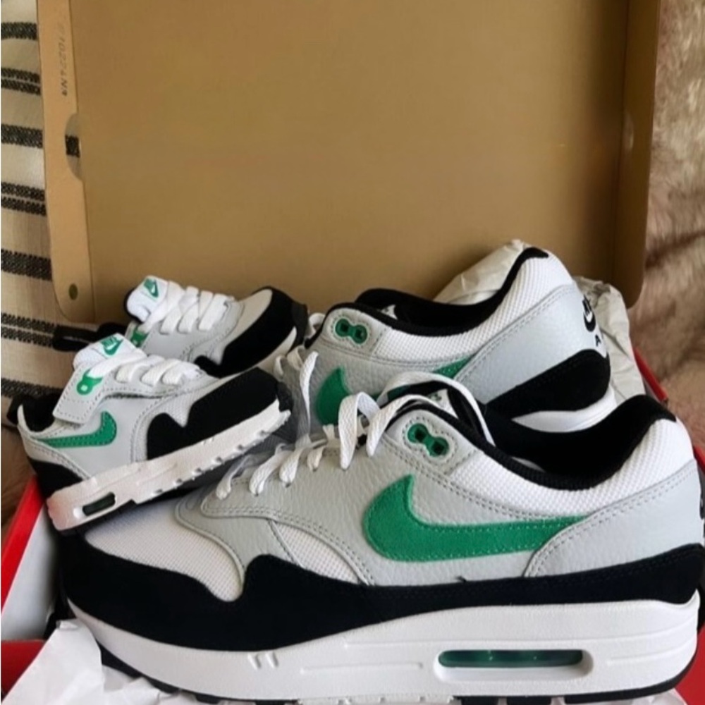 Dad and Baby Matching Nike Air Max Duo